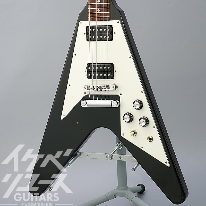 Gibson Flying V 1968 (Ebony)の画像